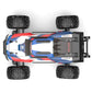 MJX Hyper Go 16212 1/16 Brushless 4WD RC Truck — 45 km/h High-Speed Off-Road RTR - RC Car | FUNYAT