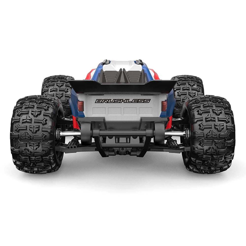 MJX Hyper Go 16212 1/16 Brushless 4WD RC Truck — 45 km/h High-Speed Off-Road RTR - RC Car | FUNYAT