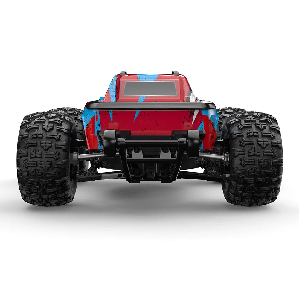 MJX Hyper Go 16218 1/16 Brushless 4WD RC Monster Truck — 45 km/h High-Speed Off-Road RTR - RC Car | FUNYAT