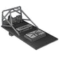 CROSSRC EMO NT6 Unimog 1/10 Scale 6WD 6x6 RC Off-Road Crawler Simulation Truck RTR Competition Roll Cage & Flatbed Rear Deck - rc car,rc truck | FUNYAT