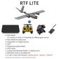 AFModel ROCWING VTOL FPV Airplane 3-Axis Stabilized Fixed-Wing UAV RC Aircraft RTF LITE - ACCESSORIES | FUNYAT