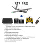 AFModel ROCWING VTOL FPV Airplane 3-Axis Stabilized Fixed-Wing UAV RC Aircraft RTF PRO - ACCESSORIES | FUNYAT