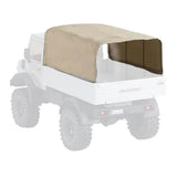 CROSSRC NT4 1/10 Scale Truck Accessories – Bumpers, Racks & Rear Beds Cargo Canopy - rc car,rc truck | FUNYAT