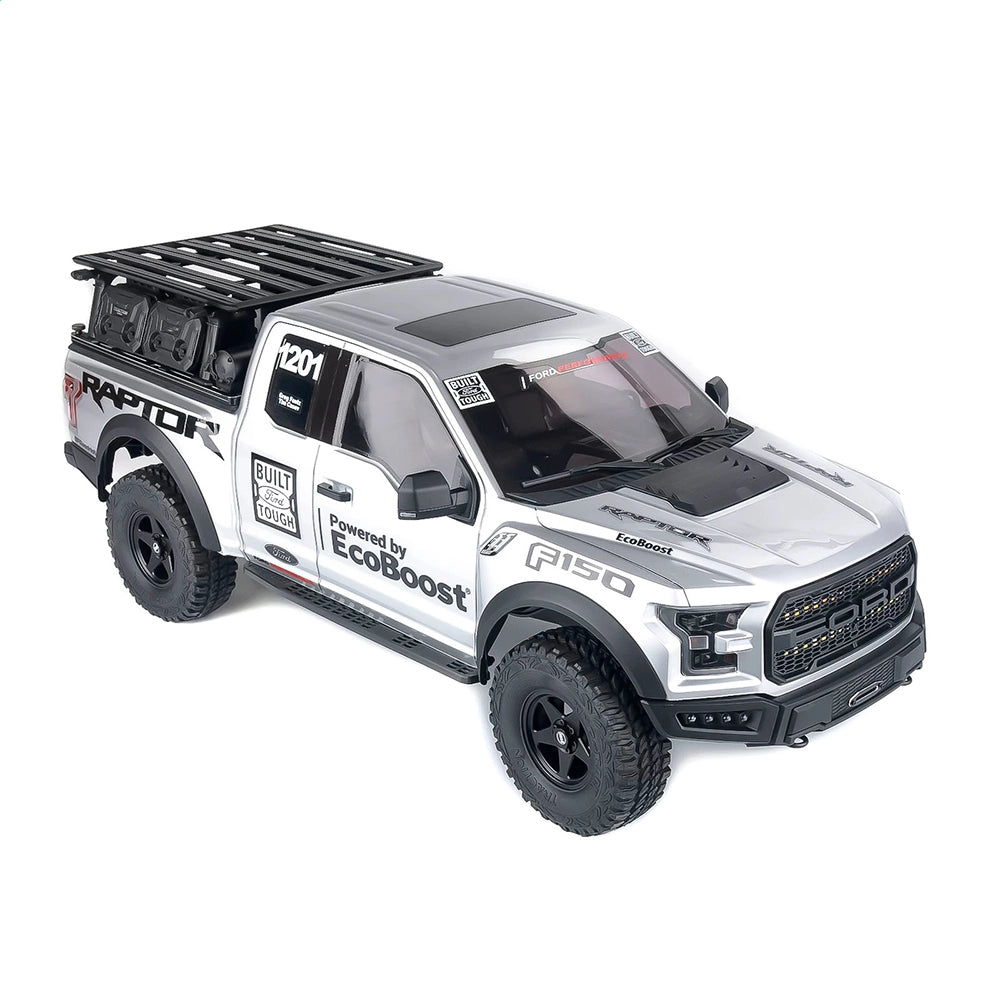 TRACTION HOBBY Raptor F150 1/8 Brushless RTR RC Truck | FUNYAT