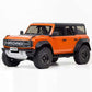 TRACTION HOBBY KM Ford Bronco Raptor 1/8 RTR RC Crawler – Brushless 4WD & Remote Diff Locks - RC Rock Crawler | FUNYAT