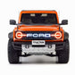 TRACTION HOBBY KM Ford Bronco Raptor 1/8 RTR RC Crawler – Brushless 4WD & Remote Diff Locks - RC Rock Crawler | FUNYAT
