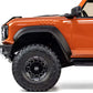 TRACTION HOBBY KM Ford Bronco Raptor 1/8 RTR RC Crawler – Brushless 4WD & Remote Diff Locks - RC Rock Crawler | FUNYAT