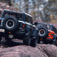 TRACTION HOBBY KM Ford Bronco Raptor 1/8 RTR RC Crawler – Brushless 4WD & Remote Diff Locks - RC Rock Crawler | FUNYAT