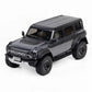 TRACTION HOBBY KM Ford Bronco Raptor 1/8 RTR RC Crawler – Brushless 4WD & Remote Diff Locks - RC Rock Crawler | FUNYAT