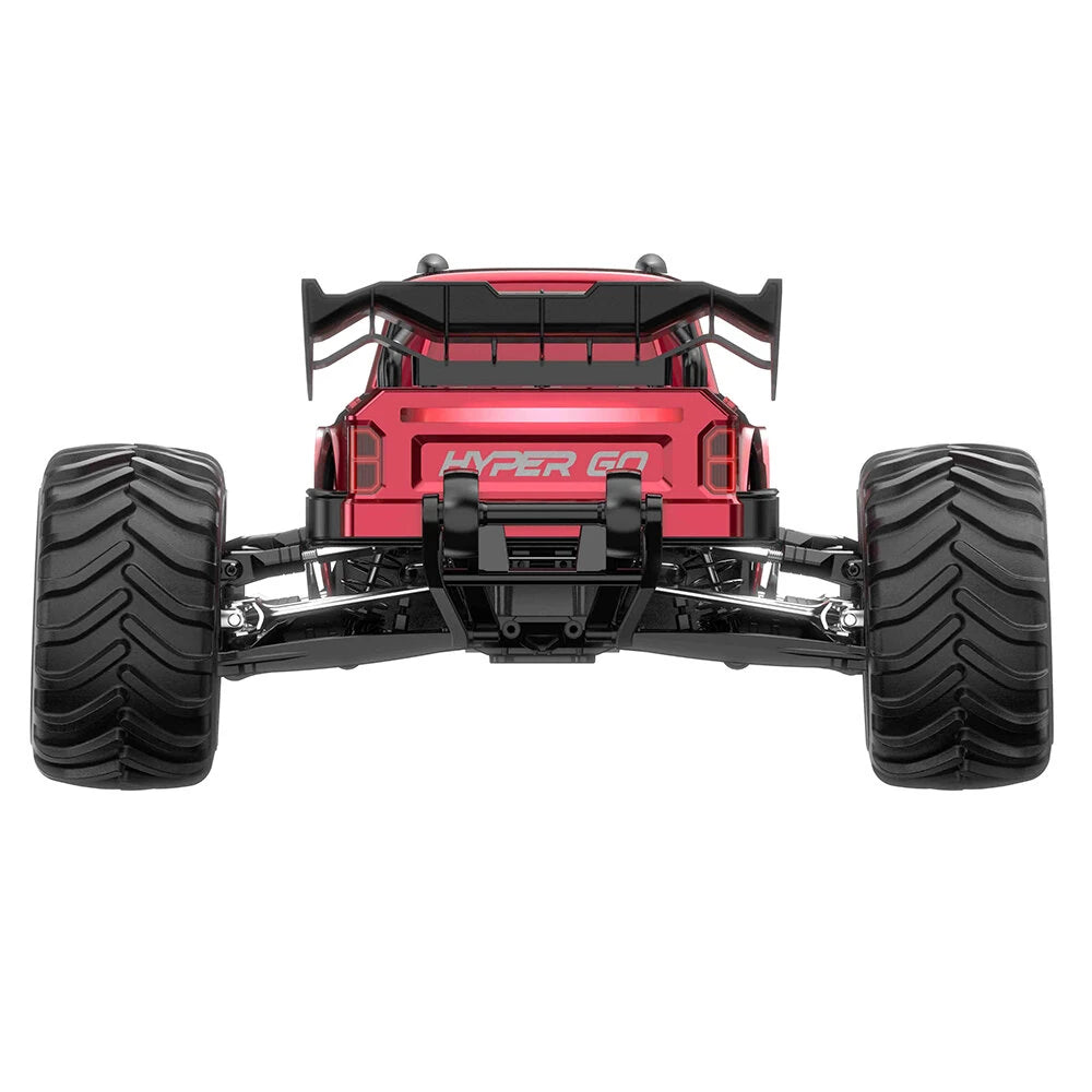 MJX Hyper Go 10210 1/10 Brushless 4WD RC Monster Truck for Off-Road Driving - RC Monster Truck | FUNYAT