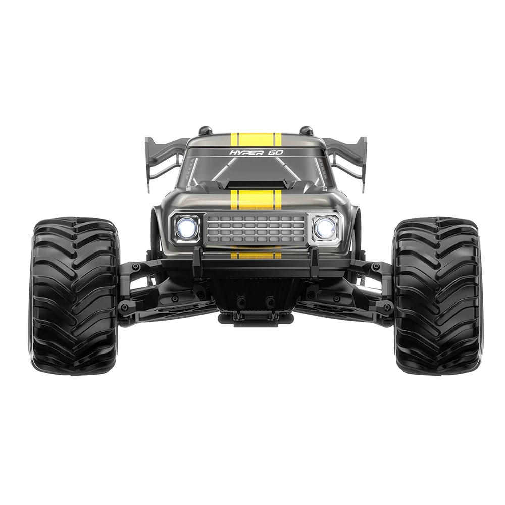 MJX Hyper Go 10210 1/10 Brushless 4WD RC Monster Truck for Off-Road Driving - RC Monster Truck | FUNYAT