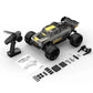 MJX Hyper Go 10210 1/10 Brushless 4WD RC Monster Truck for Off-Road Driving Gray - RC Monster Truck | FUNYAT