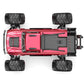 MJX Hyper Go 10210 1/10 Brushless 4WD RC Monster Truck for Off-Road Driving - RC Monster Truck | FUNYAT