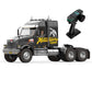 CROSSRC EMOR 1/7 RC Heavy Truck Tractor – Electric Off-Road Crawler ARTR / RTR RTR Black Version RC Included - RC Crawler Truck | FUNYAT
