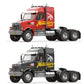CROSSRC EMOR 1/7 RC Heavy Truck Tractor – Electric Off-Road Crawler ARTR / RTR - RC Crawler Truck | FUNYAT