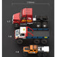 CROSSRC EMOR 1/7 RC Heavy Truck Tractor – Electric Off-Road Crawler ARTR / RTR - RC Crawler Truck | FUNYAT
