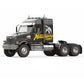 CROSSRC EMOR 1/7 RC Heavy Truck Tractor – Electric Off-Road Crawler ARTR / RTR ARTR Black – No RC Included - RC Crawler Truck | FUNYAT