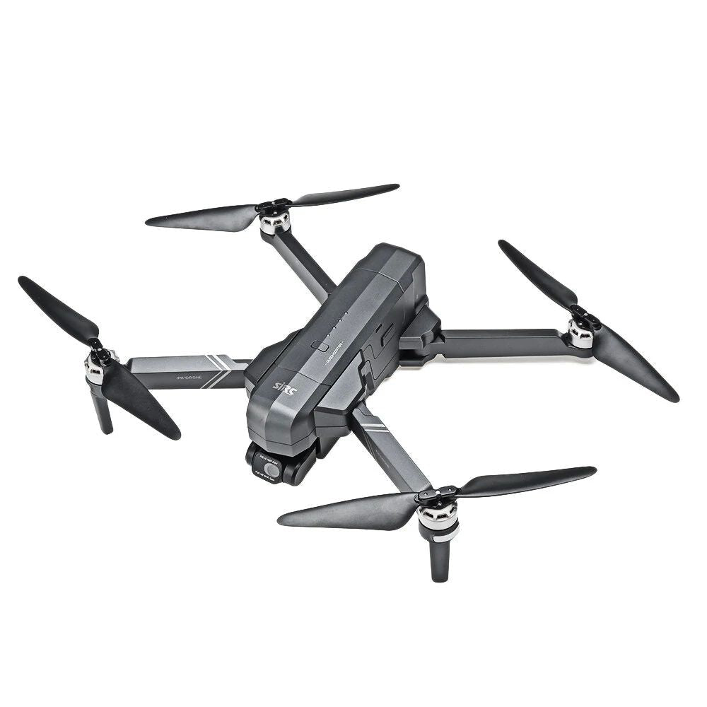 Dron Volador SJRC F11s PRO Cámara 4K Ultra HD WiFi 5G 3Km Control Remoto  Recargable EIS (1 Batería)