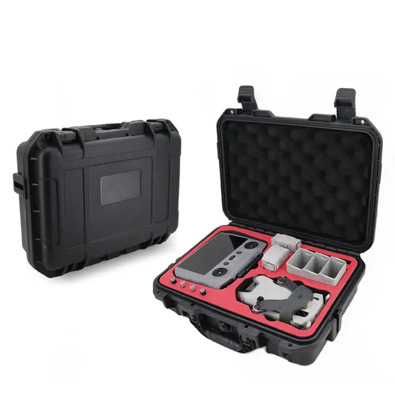 Drone storage box