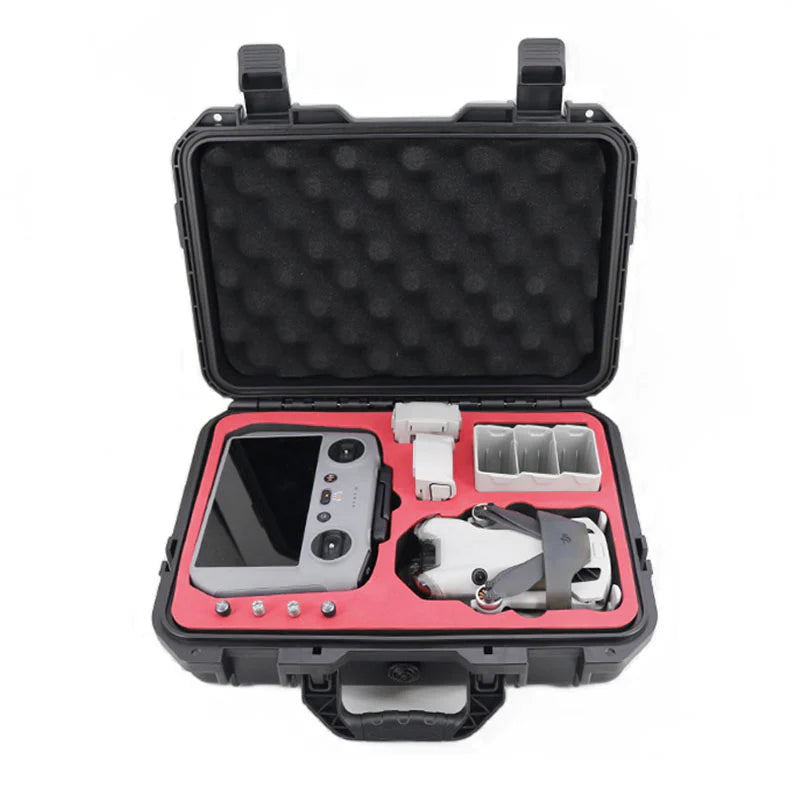 Drone storage bag explosion proof case for DJI Mini 4 Pro drone quadcopter