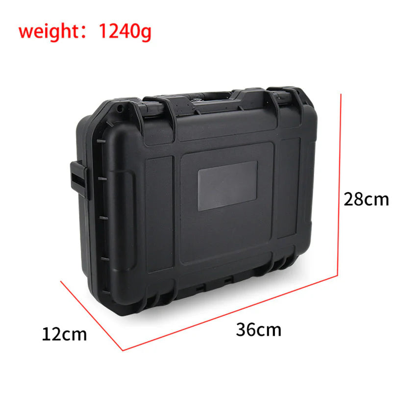 Drone storage bag explosion proof case for DJI Mini 4 Pro drone quadcopter