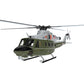 GOOSKY E2 UH-1Y Army Green VENOM RC Helicopter GPS 1:35 Air Rescue Aircraft Model Helicopter - RC Helicopter | FUNYAT