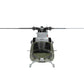 GOOSKY E2 UH-1Y Army Green VENOM RC Helicopter GPS 1:35 Air Rescue Aircraft Model Helicopter - RC Helicopter | FUNYAT