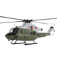 GOOSKY E2 UH-1Y Army Green VENOM RC Helicopter GPS 1:35 Air Rescue Aircraft Model Helicopter - RC Helicopter | FUNYAT