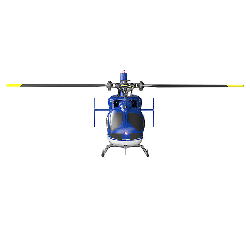 RCERA C187 EC135 RC Helicopter 2.4G 4CH 6-Axis Gyro Altitude Hold Flybarless Scale Helicopter