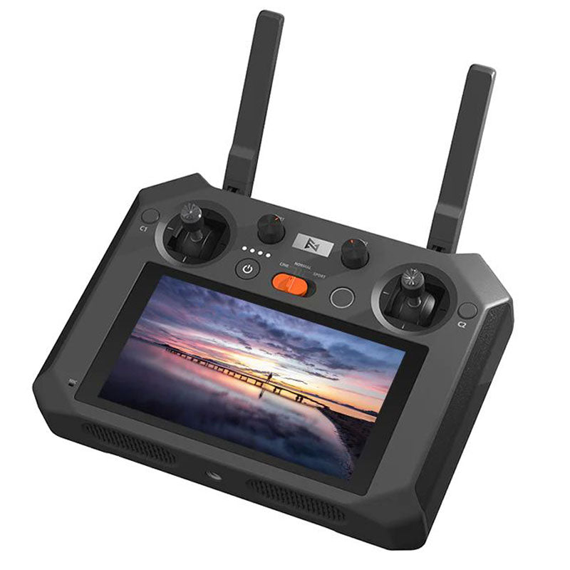 FIMI TX10A Built-in Screen 5.5 Inch 1080P Screen Remote Controller Transmitter RokLink 10-15km Transmission Spare Parts