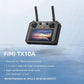 FIMI TX10A Built-in Screen 5.5 Inch 1080P Screen Remote Controller Transmitter RokLink 10-15km Transmission Spare Parts