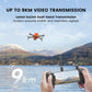 FIMI X8 MINI 3 Performance version 4K Drone 9KM FPV 4K Camera HDR Video 3-axis Mechanical Gimbal 245g 5G GPS Quadcopter