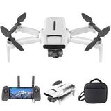 FIMI X8 MINI V2 RC Drone 9KM FPV 4K Camera HDR Video 3-axis Mechanical Gimbal 37mins Flight Time 245g GPS Foldable Quadcopter