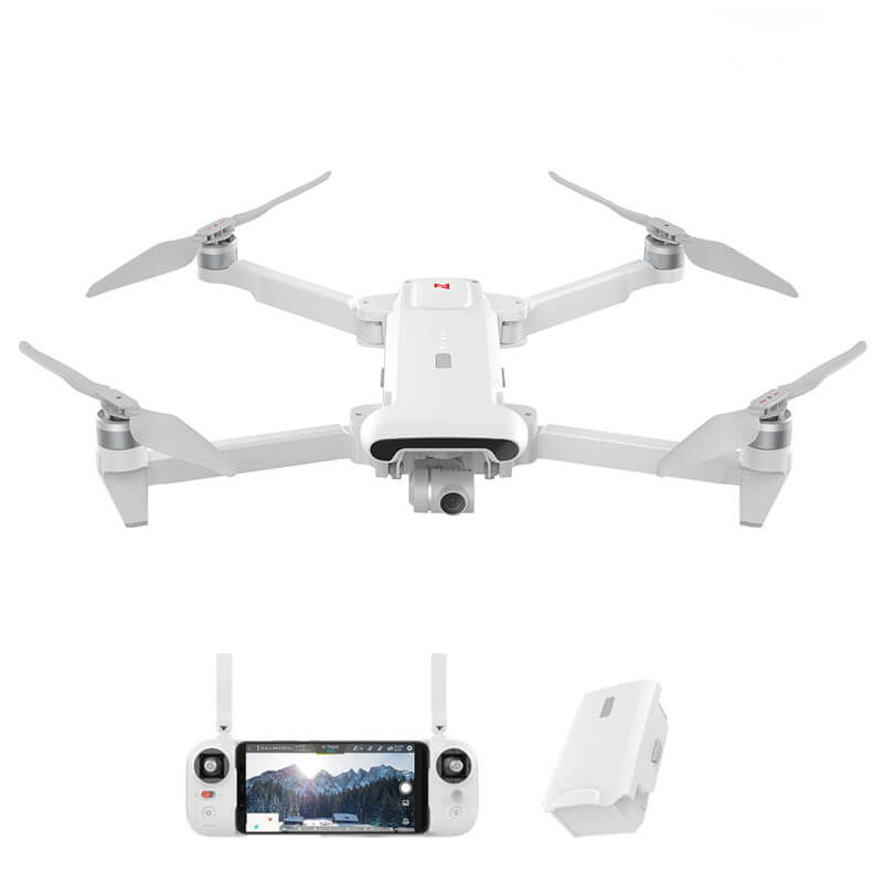 FIMI X8SE V2 4K Drone 3 Axis Gimbal 35mins Flight Time