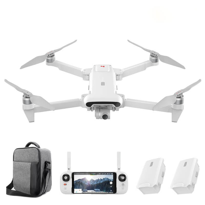FIMI X8SE V2 4K Drone 3-Axis Gimbal 35mins Flight Time Professional Aerial Photography GPS 10KM FPV Quadcopter