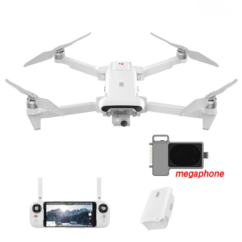 FIMI X8SE V2 4K Drone 3-Axis Gimbal 35mins Flight Time Professional Aerial Photography GPS 10KM FPV Quadcopter