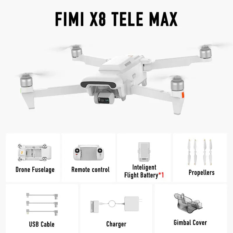 Fimi x8 vs mavic mini 2 online