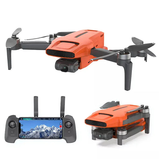 FIMI X8 MINI 3 Performance version 4K Drone 9KM FPV 4K Camera HDR Video 3-axis Mechanical Gimbal 245g 5G GPS Quadcopter - FUNYAT