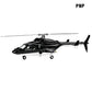 FLYWING Airwolf Helicopter FW450 V3 6CH Scale RC Helicopter PNP/RTF Version