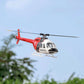 FLY WING Bell 206 V3 470 CLASS Large RC Helicopter With H1 Flight Controller GPS PNP / RTF