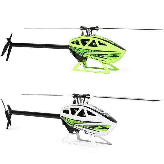 FLY WING FW450L V3 6CH 3D Auto Acrobatics GPS Altitude Hold RC Helicopter RTF/PNP With H1 Flight Control System