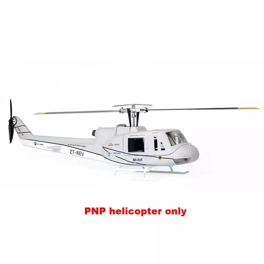 FLYWING UH1 Huey Helicopter V4 Upgrade Version 450L Class 6CH Brushless GPS Stabilized Altitude Hold RC Helicopter H1 Flight Controller