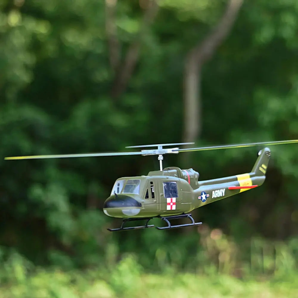 Rc huey helicopter kit on sale