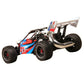 FS Racing 11203 Gasoline RC Car 30CC 1/5 2.4G 4WD High Speed 80KM/H Off-Road Vehicle RTR