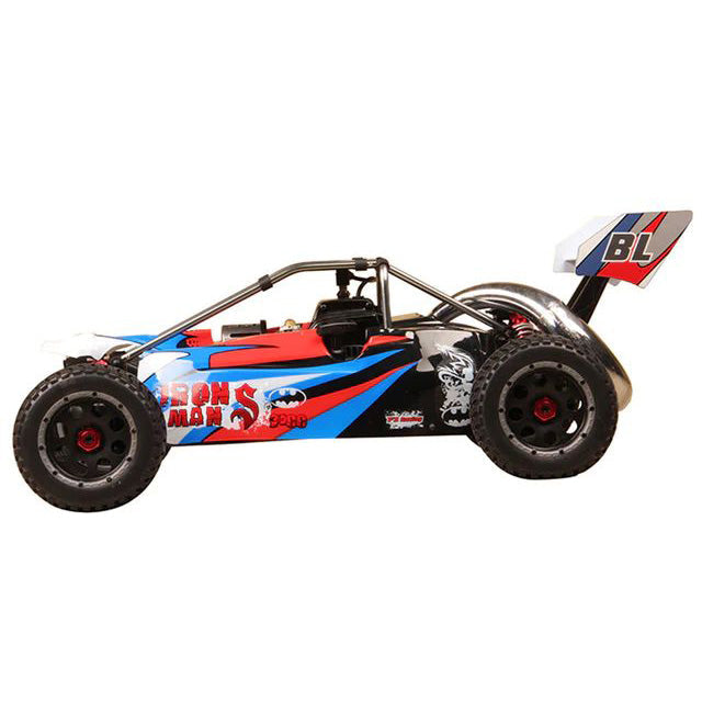 FS Racing 11203 Gasoline RC Car 30CC 1/5 2.4G 4WD High Speed 80KM/H Off-Road Vehicle RTR