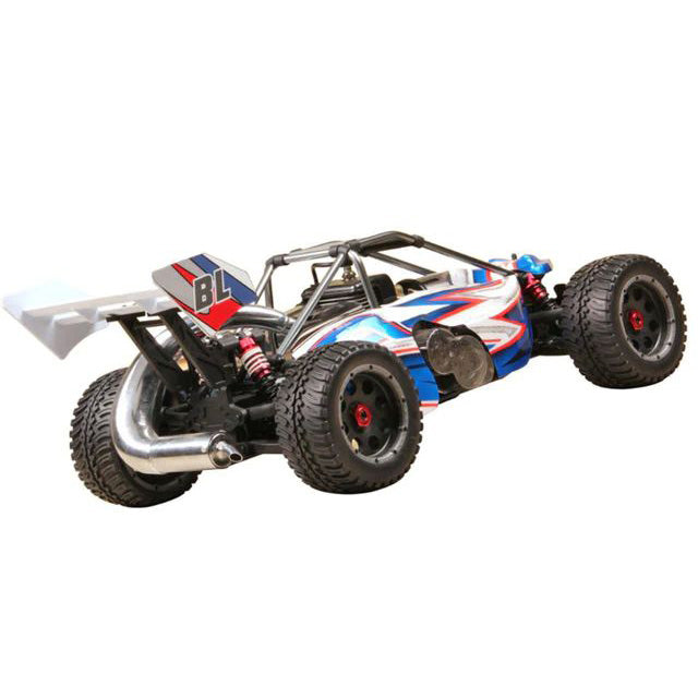 FS Racing 11203 Gasoline RC Car 30CC 1/5 2.4G 4WD High Speed 80KM/H Off-Road Vehicle RTR