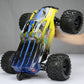 FS Racing 31803 Nitro Engine RC Car 1/8 2.4G Gas 4WD High Speed Off-Road Vehicle with 30CXP Pull Starter