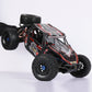 FS Racing ATOM 6S 4WD RC Car 1/8 High-speed 100KM/H Brushless Desert Buggy Off-road Vehicle