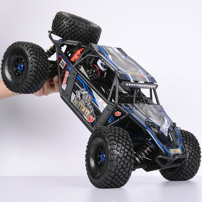 FS Racing ATOM 6S 4WD RC Car 1/8 High-speed 100KM/H Brushless Desert Buggy Off-road Vehicle