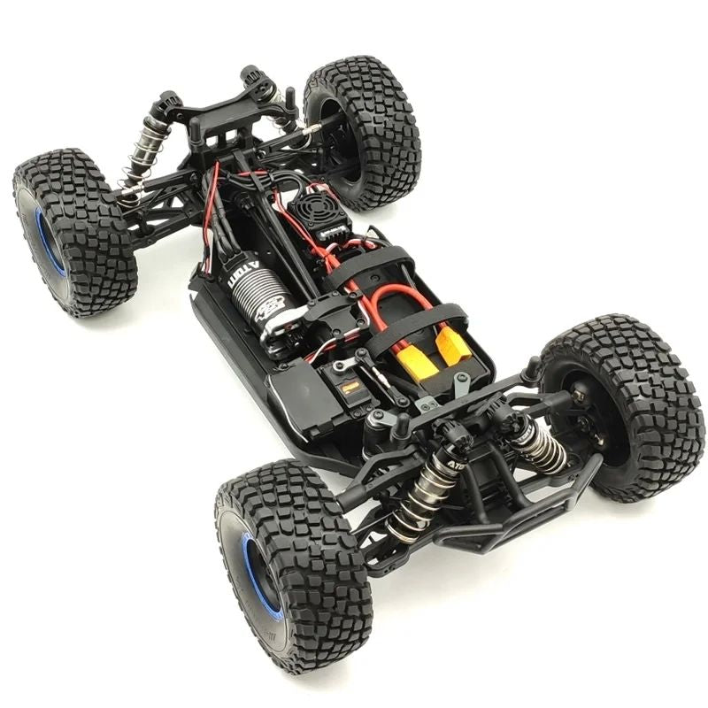 FS Racing ATOM 6S 4WD RC Car 1/8 High-speed 100KM/H Brushless Desert Buggy Off-road Vehicle